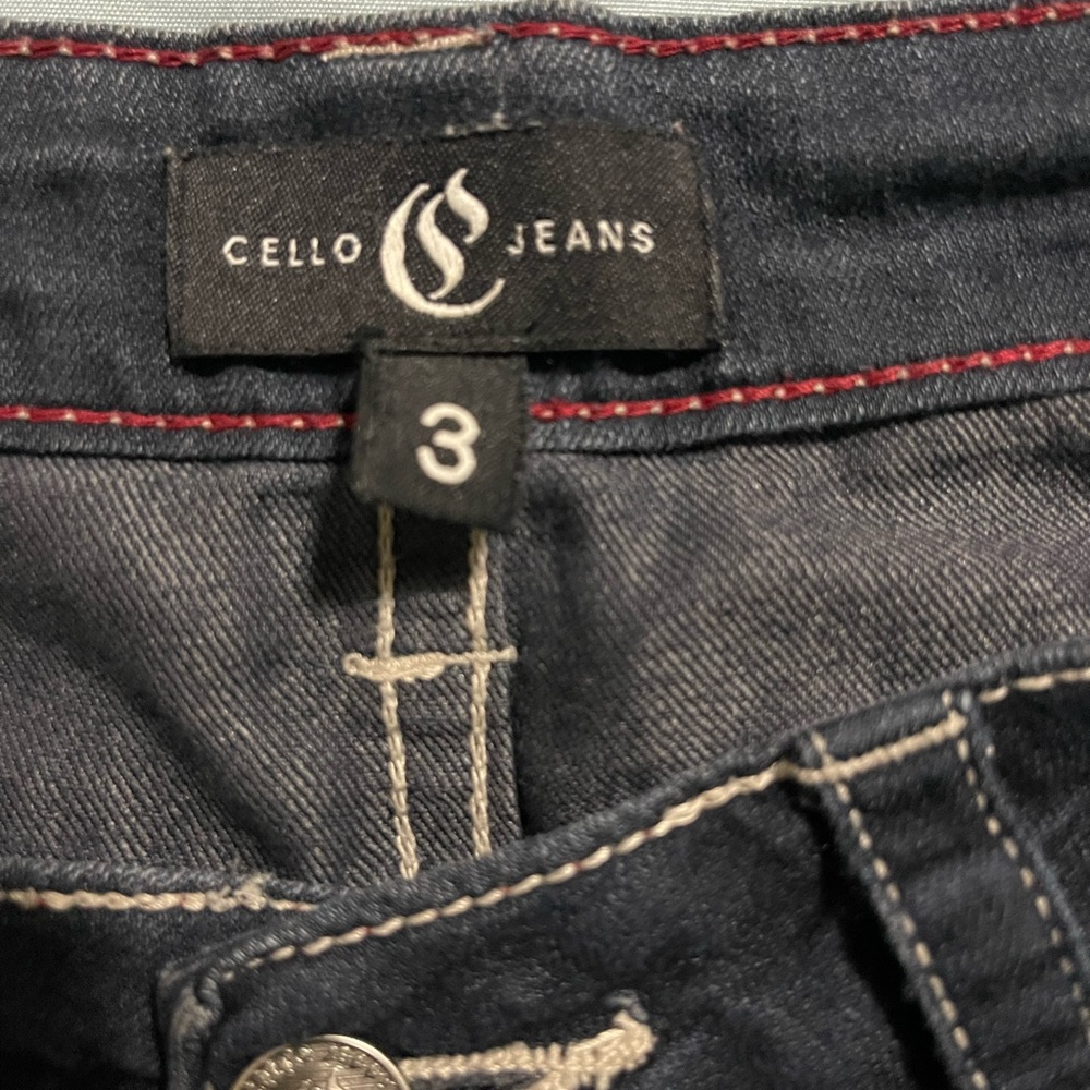 Celo Jeans - Picture 4 of 4